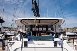 Nautitech 48 Open in Lavrion / Olympic Marina thumbnail 31