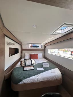 Nautitech 48 Open in Lavrion / Olympic Marina thumbnail 32