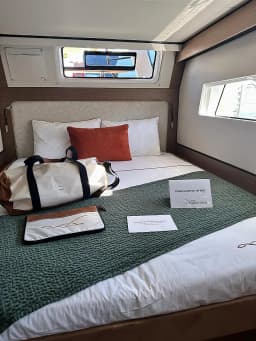 Nautitech 48 Open in Lavrion / Olympic Marina thumbnail 33