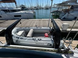 Nautitech 48 Open in Lavrion / Olympic Marina thumbnail 34