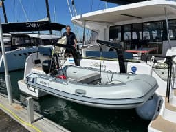 Nautitech 48 Open in Lavrion / Olympic Marina thumbnail 35