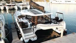 Nautitech 48 Open in Lavrion / Olympic Marina thumbnail 41