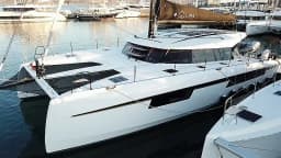 Nautitech 48 Open in Lavrion / Olympic Marina thumbnail 42