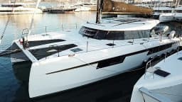 Nautitech 48 Open in Lavrion / Olympic Marina thumbnail 43