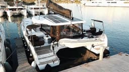Nautitech 48 Open in Lavrion / Olympic Marina thumbnail 44
