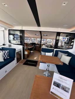 Nautitech 48 Open in Lavrion / Olympic Marina thumbnail 8