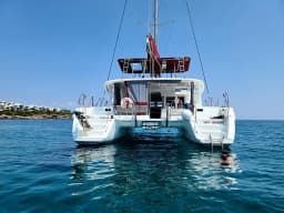 Lagoon 450 Fly in Kos / Marina Kos thumbnail 6
