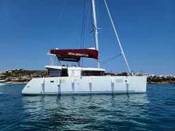 Lagoon 450 Fly in Kos / Marina Kos thumbnail 9