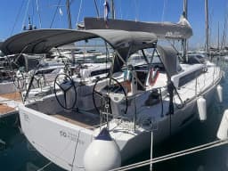 Salona 46 in Kaštel Gomilica / Marina Kaštela thumbnail 10