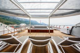 Luxury Motor Yacht in Dubrovnik / Port Dubrovnik thumbnail 8