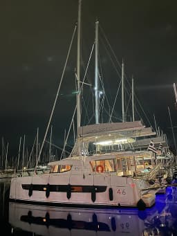 Bali 4.6 in Athens / Alimos Marina thumbnail 6