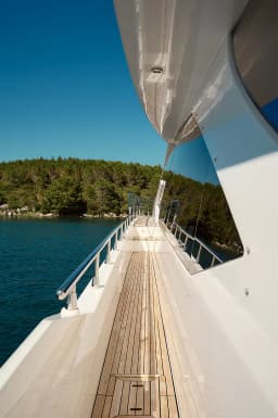 Azimut 72 in Skradin / ACI Marina Skradin thumbnail 101