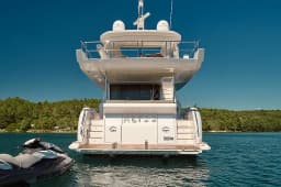 Azimut 72 in Skradin / ACI Marina Skradin thumbnail 102