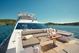 Azimut 72 in Skradin / ACI Marina Skradin thumbnail 105