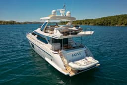 Azimut 72 in Skradin / ACI Marina Skradin thumbnail 109