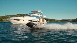 Azimut 72 in Skradin / ACI Marina Skradin thumbnail 116