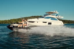 Azimut 72 in Skradin / ACI Marina Skradin thumbnail 117