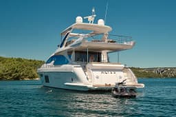 Azimut 72 in Skradin / ACI Marina Skradin thumbnail 124
