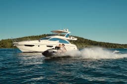 Azimut 72 in Skradin / ACI Marina Skradin thumbnail 125