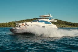 Azimut 72 in Skradin / ACI Marina Skradin thumbnail 126