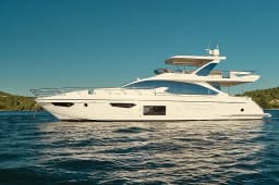 Azimut 72 in Skradin / ACI Marina Skradin thumbnail 127