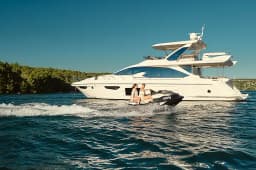 Azimut 72 in Skradin / ACI Marina Skradin thumbnail 129