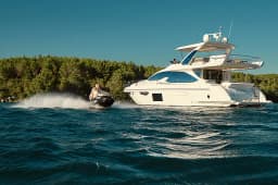 Azimut 72 in Skradin / ACI Marina Skradin thumbnail 132
