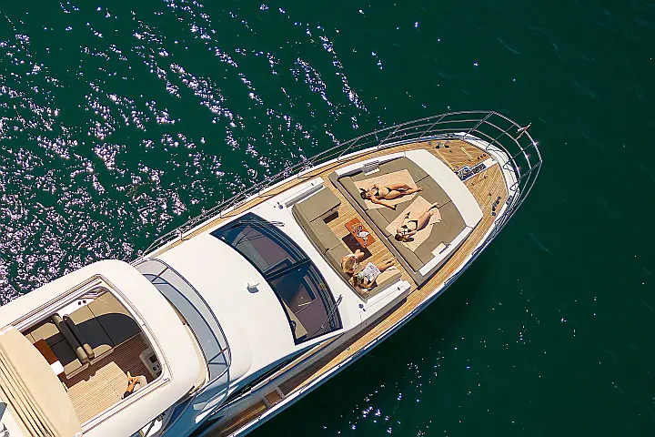 Azimut 72 in Skradin / ACI Marina Skradin thumbnail 134