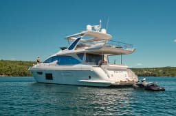 Azimut 72 in Skradin / ACI Marina Skradin thumbnail 14