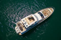 Azimut 72 in Skradin / ACI Marina Skradin thumbnail 15