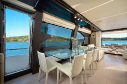 Azimut 72 in Skradin / ACI Marina Skradin thumbnail 150