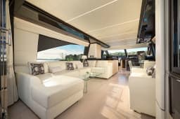 Azimut 72 in Skradin / ACI Marina Skradin thumbnail 155