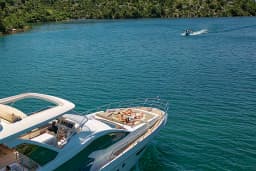 Azimut 72 in Skradin / ACI Marina Skradin thumbnail 16
