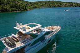 Azimut 72 in Skradin / ACI Marina Skradin thumbnail 17