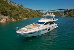 Azimut 72 in Skradin / ACI Marina Skradin thumbnail 20