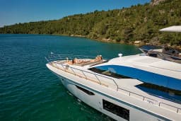 Azimut 72 in Skradin / ACI Marina Skradin thumbnail 21