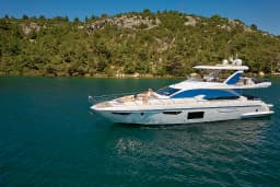 Azimut 72 in Skradin / ACI Marina Skradin thumbnail 23
