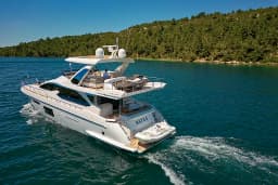 Azimut 72 in Skradin / ACI Marina Skradin thumbnail 24