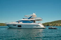 Azimut 72 in Skradin / ACI Marina Skradin thumbnail 25
