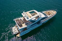 Azimut 72 in Skradin / ACI Marina Skradin thumbnail 29