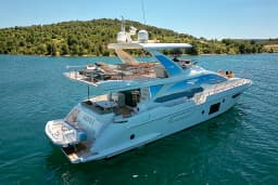 Azimut 72 in Skradin / ACI Marina Skradin thumbnail 30