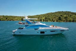 Azimut 72 in Skradin / ACI Marina Skradin thumbnail 31