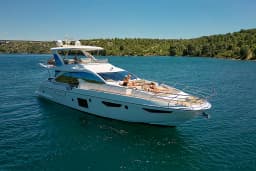 Azimut 72 in Skradin / ACI Marina Skradin thumbnail 32