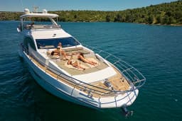 Azimut 72 in Skradin / ACI Marina Skradin thumbnail 33