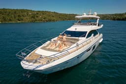 Azimut 72 in Skradin / ACI Marina Skradin thumbnail 34