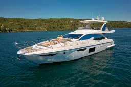 Azimut 72 in Skradin / ACI Marina Skradin thumbnail 35