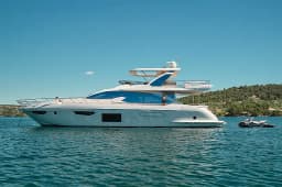 Azimut 72 in Skradin / ACI Marina Skradin thumbnail 36