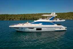 Azimut 72 in Skradin / ACI Marina Skradin thumbnail 38