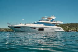 Azimut 72 in Skradin / ACI Marina Skradin thumbnail 40