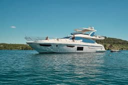 Azimut 72 in Skradin / ACI Marina Skradin thumbnail 41